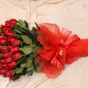 Zauvijek Tvoj, 51 ruža (šifra: 500PB)