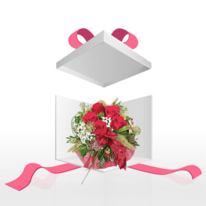 Crvene ružice (šifra: 13HR)