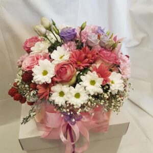 Šarmantni flower box (752S)