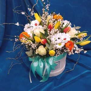 Proljetni Flower box L (šifra 801St)