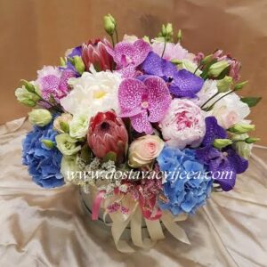 Flower box glamur (836 St)