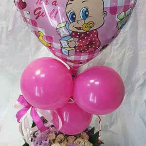 Rođenje curice (šifra: 80PB)