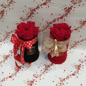 Trajne ruže u flower boxu (MCr  954  St)