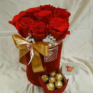 Flower box ladica exluziv (971 Zg)