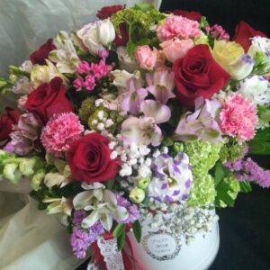 XXL Flower box  (1034 Zg)