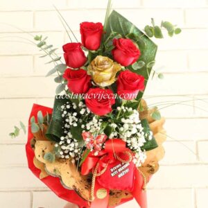 Plamen ljubavi (1077 Zg)