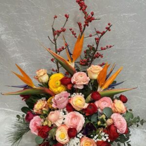 Ekskluzivni flower box (1141 Zg)