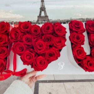 I love you (1180 St)