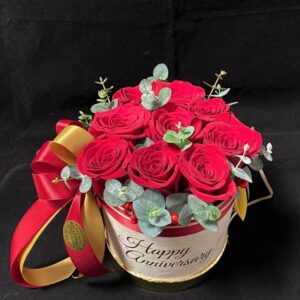 Happy Anniversary! ruže (1184 Zg)