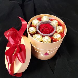 Vječna ruža-ferrero (21 HR)