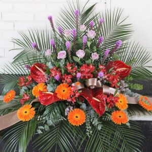 Grobni aranžman (šifra: 107GB)