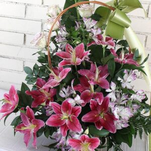 Aranžman Ljiljani (5071V)