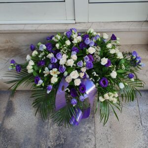 Lila aranžman (1049 St)