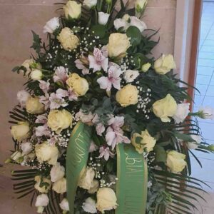 Vijenac svijetlo cvijeće (1159 Zg)