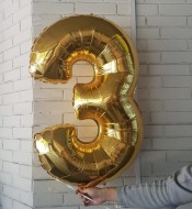 Jednoznamenkasti broj balun