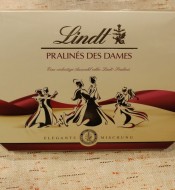 Lindt praline, 250g