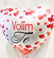 Balun Helij - Volim Te