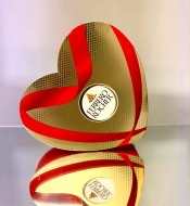 Kvalitetna Čokolada Srce Ferrero