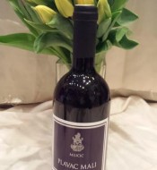 Kvalitetan plavac vino