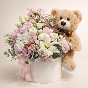 Flower box Medo AI 1