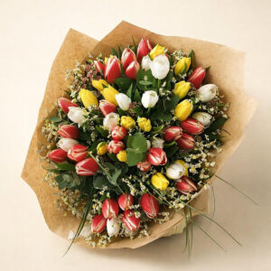 Tulipani mix AI 1