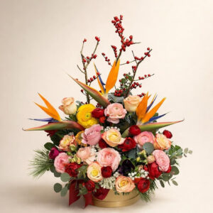 Flower box Exluziv AI 1