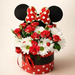 Minnie Mouse box AI 1