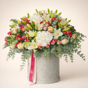 Flower box Luxury AI 1