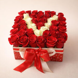 Flower box de luxe Slovo AI 1