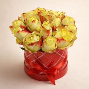 Box of roses AI 1