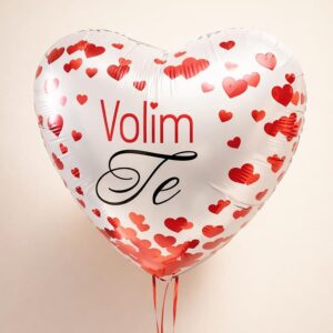 Balun Helij - Volim Te