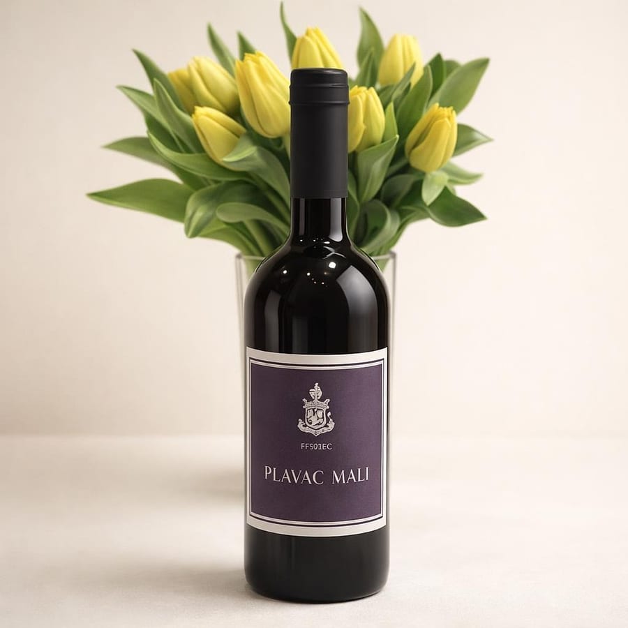 Kvalitetan plavac vino