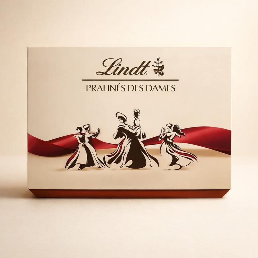 Lindt praline, 250g